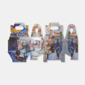 ホットドッグ神 フェイバーボックス (折り畳みなし)