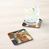 ホットドッグ コースター (右側)