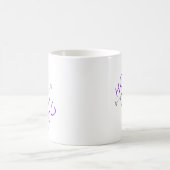 ホットドッグ コーヒーマグカップ (中央)