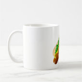 ホットドッグ コーヒーマグカップ (左)