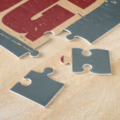 ホットドッグ ジグソーパズル (側面)