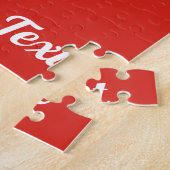 ホットドッグ ジグソーパズル (側面)