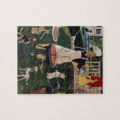 ホットドッグ ジグソーパズル (横)