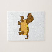 ホットドッグ ジグソーパズル (横)