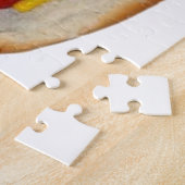 ホットドッグ ジグソーパズル (側面)