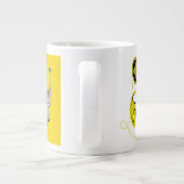 ホットドッグ！ジャンボマグ ジャンボコーヒーマグカップ (裏面)