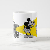 ホットドッグ！ジャンボマグ ジャンボコーヒーマグカップ (正面)