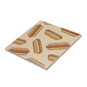 ホットドッグ タイル (側面)