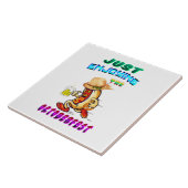 ホットドッグ タイル (側面)