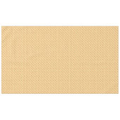 ホットドッグ テーブルクロス (正面(横))