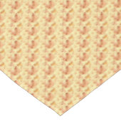 ホットドッグ テーブルクロス (アングル)