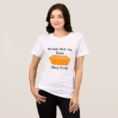 ホットドッグ トライブレンドTシャツ (正面全面)