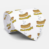 ホットドッグ ネクタイ (ロール)