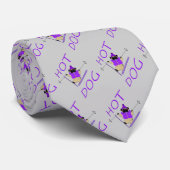 ホットドッグ ネクタイ (ロール)