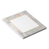 ホットドッグ ノートパッド (アングル)