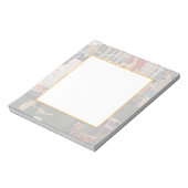 ホットドッグ ノートパッド (回転)