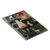 ホットドッグ ノートブック (右側)