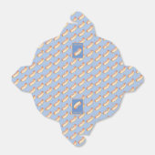 ホットドッグ フェイバーボックス (折り畳みなし)