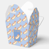 ホットドッグ フェイバーボックス (オープン)