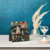 ホットドッグ フォトプラーク (インサイチュ)