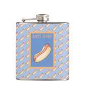 ホットドッグ フラスク (正面)