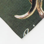 ホットドッグ フリースブランケット (角)