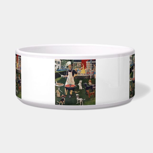 ホットドッグ ボウル (正面)