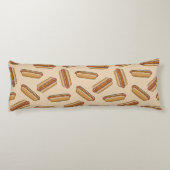 ホットドッグ ボディピロー (裏面)