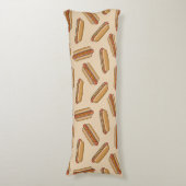 ホットドッグ ボディピロー (正面縦)