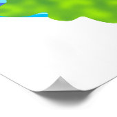 ホットドッグ ポスター (角)