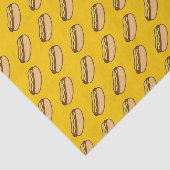 ホットドッグ 薄葉紙 (詳細)