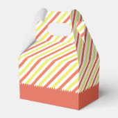 ホットドッグ!赤モダンと黄の誕生日 フェイバーボックス (裏面サイド)