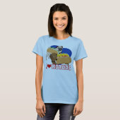 ホットドッグ Tシャツ (正面フル)