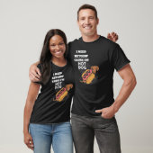 ホットドッグTシャツが欲しい Tシャツ (ユニセックス)