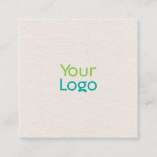 ホットドミニマルッグ店 スクエア名刺