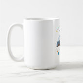 ホットドリンクタイムマグ コーヒーマグカップ (左)