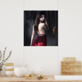 ホットニーナドブレフ ポスター (キッチン)