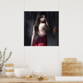 ホットニーナドブレフ ポスター (キッチン)