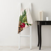 ホットハウスヒョウ |ペア シェルパブランケット (インサイチュ)