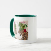 ホットハウスヒョウ |ペア マグカップ (正面左)