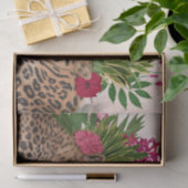 ホットハウスヒョウ |ペア 薄葉紙 (ギフト)