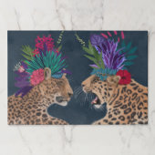 ホットハウスヒョウ | Aカップル ペーパーパッド (正面)