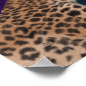 ホットハウスヒョウ | Aカップル ポスター (角)