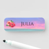 ホットハバナの夜の名前タグ 名札 (インサイチュ)