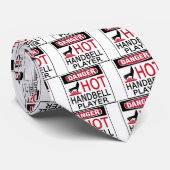 ホットハンドベル選手 ネクタイ (ロール)