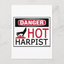 ホットハーピスト