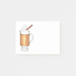 ホットバター付きラムホリデードリンククリスマスポスト – Its ポストイット