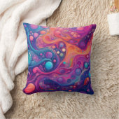 ホットバブル クッション (ブランケット)