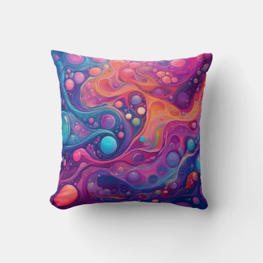 ホットバブル クッション (正面)