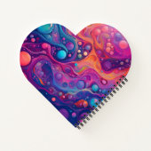 ホットバブル ノートブック (裏面)